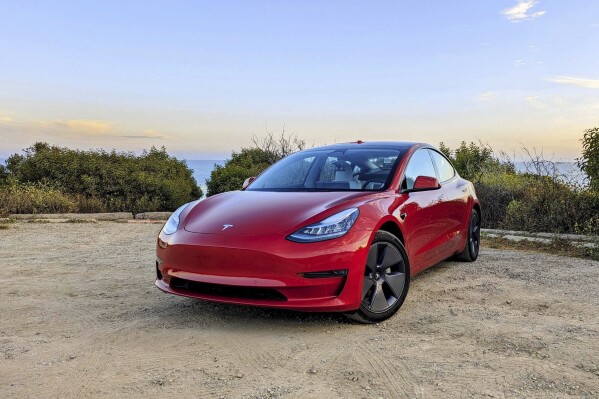 Tesla all wheel shop drive suv